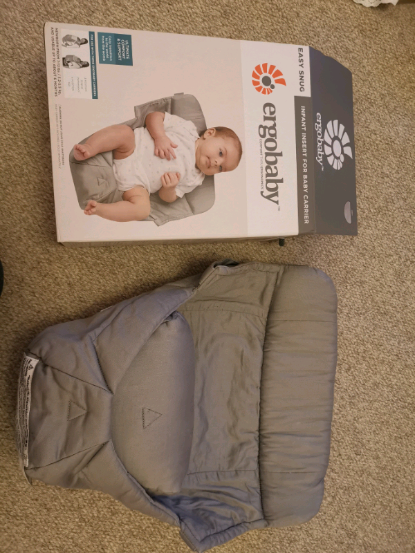 gumtree ergobaby